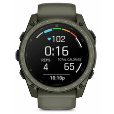 Garmin 010-04553-11 tactix 8 – 51 мм AMOLED, Cerakote Coating, фото 7 | Интернет-магазин оригинальных часов и аксессуаров
