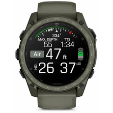 Garmin 010-04553-11 tactix 8 – 51 мм AMOLED, Cerakote Coating, фото 8 | Интернет-магазин оригинальных часов и аксессуаров
