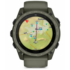 Garmin 010-04553-11 tactix 8 – 51 мм AMOLED, Cerakote Coating, фото 9 | Интернет-магазин оригинальных часов и аксессуаров