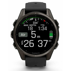 Garmin 010-02903-21 fēnix 8 – 43мм, AMOLED, фото 5 | Интернет-магазин оригинальных часов и аксессуаров