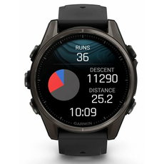 Garmin 010-02903-21 fēnix 8 – 43мм, AMOLED, фото 6 | Интернет-магазин оригинальных часов и аксессуаров