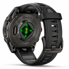 Garmin 010-02903-21 fēnix 8 – 43мм, AMOLED, фото 9 | Интернет-магазин оригинальных часов и аксессуаров