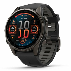 Garmin 010-02903-21 fēnix 8 – 43мм, AMOLED | Интернет-магазин оригинальных часов и аксессуаров