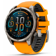 Garmin  010-02904-11  fēnix 8 – 47мм, AMOLED | Интернет-магазин оригинальных часов и аксессуаров