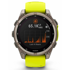 Garmin 010-02906-21 fēnix 8 – 47мм, Solar, фото 2 | Интернет-магазин оригинальных часов и аксессуаров