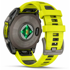 Garmin 010-02906-21 fēnix 8 – 47мм, Solar, фото 11 | Интернет-магазин оригинальных часов и аксессуаров