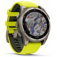 Garmin 010-02906-21 fēnix 8 – 47мм, Solar, фото 3 | Интернет-магазин оригинальных часов и аксессуаров