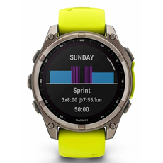 Garmin 010-02906-21 fēnix 8 – 47мм, Solar, фото 5 | Интернет-магазин оригинальных часов и аксессуаров