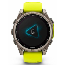Garmin 010-02906-21 fēnix 8 – 47мм, Solar, фото 6 | Интернет-магазин оригинальных часов и аксессуаров