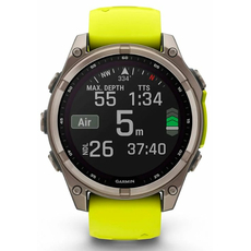 Garmin 010-02906-21 fēnix 8 – 47мм, Solar, фото 7 | Интернет-магазин оригинальных часов и аксессуаров