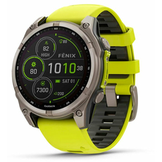 Garmin 010-02906-21 fēnix 8 – 47мм, Solar | Интернет-магазин оригинальных часов и аксессуаров