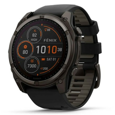 Garmin 010-02907-11 fēnix 8 – 51мм, Solar | Интернет-магазин оригинальных часов и аксессуаров