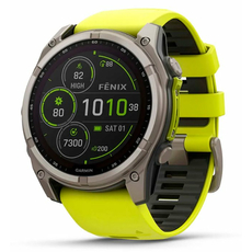 Garmin 010-02907-21 fēnix 8 – 51мм, Solar | Интернет-магазин оригинальных часов и аксессуаров
