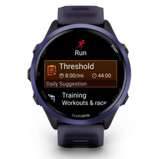 Garmin 010-02971-02 Forerunner 570 – 47мм Indigo Aluminum, фото 2 | Интернет-магазин оригинальных часов и аксессуаров