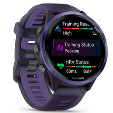 Garmin 010-02971-02 Forerunner 570 – 47мм Indigo Aluminum, фото 3 | Интернет-магазин оригинальных часов и аксессуаров
