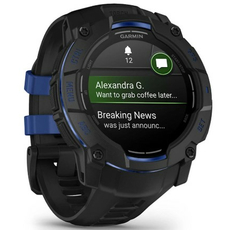 Garmin 010-03020-03 Instinct 3 – 50 мм, AMOLED, фото 3 | Интернет-магазин оригинальных часов и аксессуаров