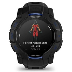 Garmin 010-03020-03 Instinct 3 – 50 мм, AMOLED, фото 4 | Интернет-магазин оригинальных часов и аксессуаров