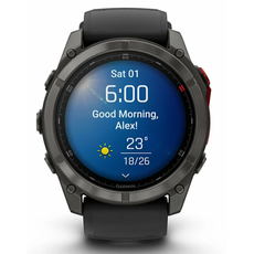Garmin 010-03380-05 fēnix 8 – 51мм, MicroLED, фото 11 | Интернет-магазин оригинальных часов и аксессуаров
