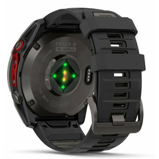 Garmin 010-03380-05 fēnix 8 – 51мм, MicroLED, фото 13 | Интернет-магазин оригинальных часов и аксессуаров
