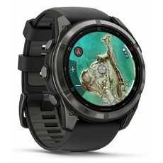 Garmin 010-03380-05 fēnix 8 – 51мм, MicroLED, фото 3 | Интернет-магазин оригинальных часов и аксессуаров