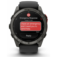 Garmin 010-03380-05 fēnix 8 – 51мм, MicroLED, фото 4 | Интернет-магазин оригинальных часов и аксессуаров