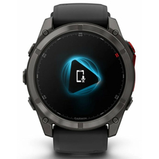 Garmin 010-03380-05 fēnix 8 – 51мм, MicroLED, фото 9 | Интернет-магазин оригинальных часов и аксессуаров