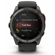 Garmin 010-03380-05 fēnix 8 – 51мм, MicroLED, фото 10 | Интернет-магазин оригинальных часов и аксессуаров