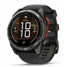 Garmin 010-03380-05 fēnix 8 – 51мм, MicroLED | Интернет-магазин оригинальных часов и аксессуаров