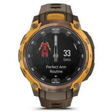 Garmin 010-03398-01 Instinct Crossover AMOLED, фото 8 | Интернет-магазин оригинальных часов и аксессуаров