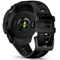 Garmin 010-03398-02  Instinct Crossover AMOLED - Tactical Edition, фото 11 | Интернет-магазин оригинальных часов и аксессуаров