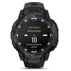 Garmin 010-03398-02  Instinct Crossover AMOLED - Tactical Edition, фото 5 | Интернет-магазин оригинальных часов и аксессуаров