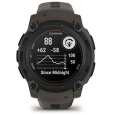 Garmin 010-03398-02  Instinct Crossover AMOLED - Tactical Edition, фото 7 | Интернет-магазин оригинальных часов и аксессуаров