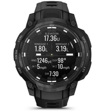 Garmin 010-03398-02  Instinct Crossover AMOLED - Tactical Edition, фото 10 | Интернет-магазин оригинальных часов и аксессуаров