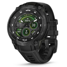 Garmin 010-03398-02  Instinct Crossover AMOLED - Tactical Edition | Интернет-магазин оригинальных часов и аксессуаров