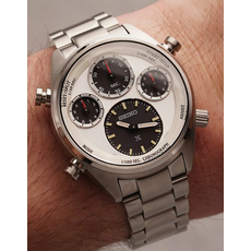 SEIKO SFJ009P1 Prospex Speedtimer Solar, фото 7 | Интернет-магазин оригинальных часов и аксессуаров