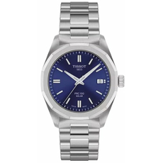 TISSOT T151.822.11.041.00 PRC 100 Solar 34mm | Интернет-магазин оригинальных часов и аксессуаров