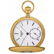 Tissot T867.405.39.013.00 Savonnette Mechanical | Интернет-магазин оригинальных часов и аксессуаров