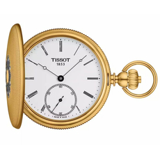 Tissot T867.405.39.013.00 Savonnette Mechanical, фото 2 | Интернет-магазин оригинальных часов и аксессуаров
