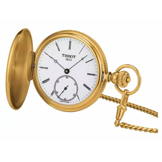 Tissot T867.405.39.013.00 Savonnette Mechanical, фото 4 | Интернет-магазин оригинальных часов и аксессуаров