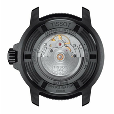 TISSOT T120.907.37.041.00 SEASTAR 2000 POWERMATIC 80, фото 5 | Интернет-магазин оригинальных часов и аксессуаров