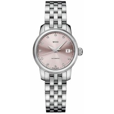 MIDO Baroncelli Lady Twenty Five M039.007.11.336.00 | Интернет-магазин оригинальных часов и аксессуаров