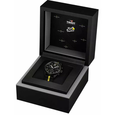 TISSOT T150.417.37.057.00 PR 100 Tour de France 2026, фото 9 | Интернет-магазин оригинальных часов и аксессуаров