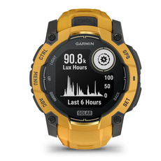 Garmin 010-02935-02 Instinct 3 – 50 мм, AMOLED, фото 2 | Интернет-магазин оригинальных часов и аксессуаров