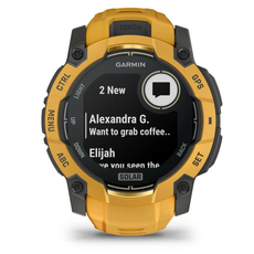 Garmin 010-02935-02 Instinct 3 – 50 мм, AMOLED, фото 4 | Интернет-магазин оригинальных часов и аксессуаров