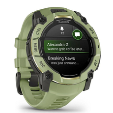 Garmin 010-03020-02 Instinct 3 – 50 мм, AMOLED, фото 2 | Интернет-магазин оригинальных часов и аксессуаров