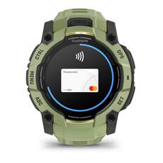 Garmin 010-03020-02 Instinct 3 – 50 мм, AMOLED, фото 4 | Интернет-магазин оригинальных часов и аксессуаров