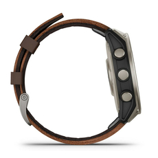 Garmin 010-02904-31  Fenix 8 AMOLED 47mm Titanium, фото 6 | Интернет-магазин оригинальных часов и аксессуаров