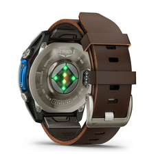 Garmin 010-02904-31  Fenix 8 AMOLED 47mm Titanium, фото 7 | Интернет-магазин оригинальных часов и аксессуаров