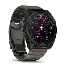 Garmin Garmin  010-02905-31  Fenix 8 AMOLED 51mm, фото 2 | Интернет-магазин оригинальных часов и аксессуаров