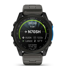 Garmin Garmin  010-02905-31  Fenix 8 AMOLED 51mm, фото 3 | Интернет-магазин оригинальных часов и аксессуаров
